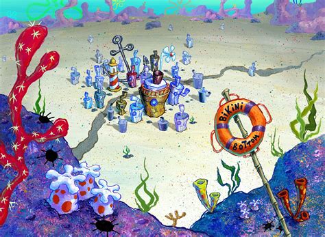 Exploring the Themes and Messages of Spongebob Squarepants: The Spell of Bikini Bottom